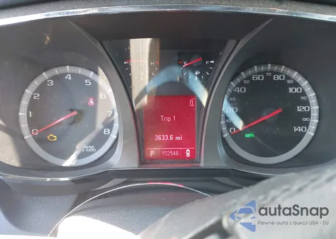 2011 GMC Terrain Slt-1 from USA, damaged, VIN 2CTFLVE52B6409425